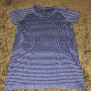 Lululemon Swiftly Speed Short Sleeve Size 8